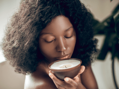 Aromatherapy candles Fragrances Candle