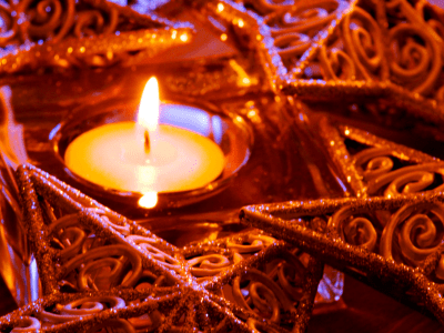 Special Occasion Candle Fragrances