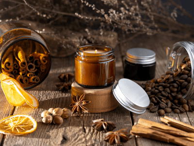 Home Decor Ambiance Scents & Fragrances