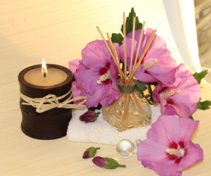 Floral Candle Fragrances